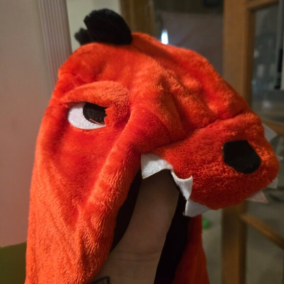 18-24months red dinosaur costume - Picture 4 of 6